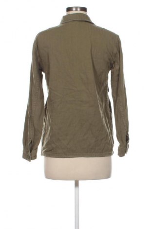 Dámska bunda  Topshop, Veľkosť S, Farba Zelená, Cena  39,95 €