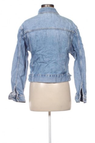 Дамско яке Topshop x J.W.Anderson, Размер S, Цвят Син, Цена 89,99 лв.