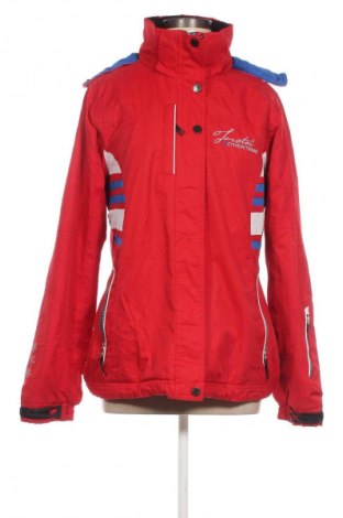 Damenjacke Torstai, Größe L, Farbe Rot, Preis 9,72 €