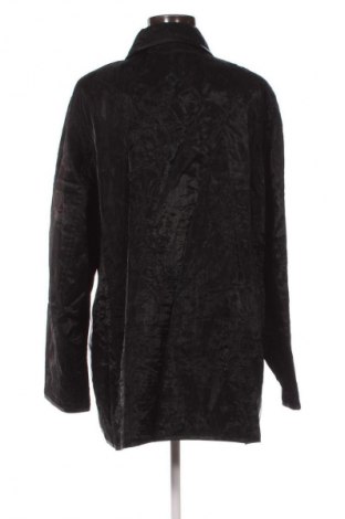 Damenjacke Ulla Popken, Größe XL, Farbe Schwarz, Preis 46,99 €