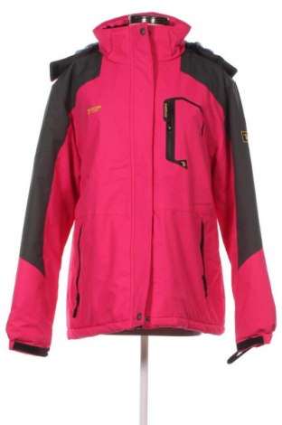 Дамско яке Outdoor, Размер XL, Цвят Многоцветен, Цена 58,99 лв.