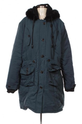 Geacă de femei Unbranded, Mărime XL, Culoare Albastru, Preț 196,99 Lei