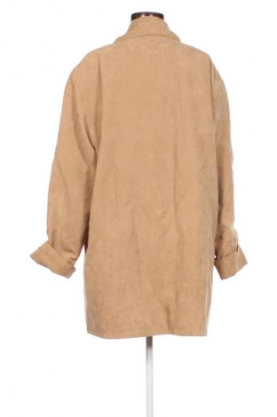 Dámská bunda  Unbranded, Velikost 4XL, Barva Béžová, Cena  608,00 Kč