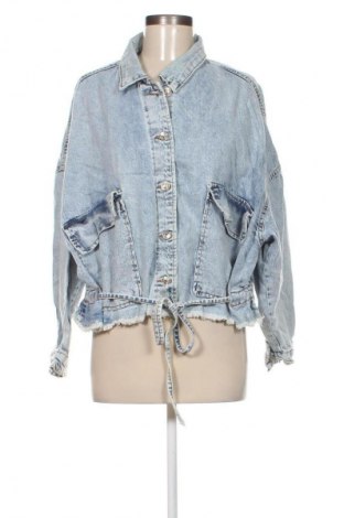 Damenjacke Unbranded, Größe M, Farbe Blau, Preis € 27,99