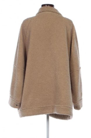 Γυναικείο μπουφάν Unbranded, Μέγεθος XL, Χρώμα  Μπέζ, Τιμή 29,67 €