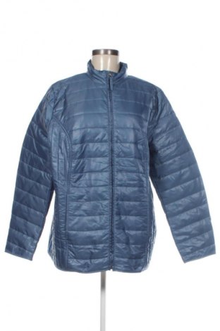 Γυναικείο μπουφάν Unbranded, Μέγεθος XXL, Χρώμα Μπλέ, Τιμή 30,99 €