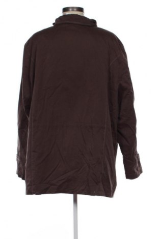 Dámská bunda  Unbranded, Velikost 3XL, Barva Hnědá, Cena  709,00 Kč