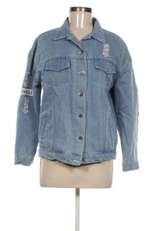 Damenjacke Unbranded, Größe L, Farbe Blau, Preis 26,99 €