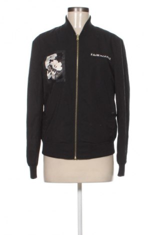 Geacă de femei Unbranded, Mărime M, Culoare Negru, Preț 147,99 Lei