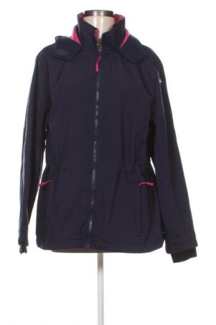 Damenjacke Unbranded, Größe XL, Farbe Blau, Preis 33,99 €
