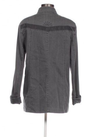 Дамско яке Unbranded, Размер XXL, Цвят Сив, Цена 39,00 лв.