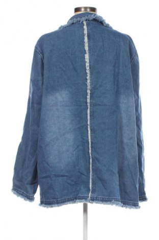 Damenjacke Unbranded, Größe 4XL, Farbe Blau, Preis € 27,99