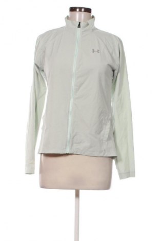 Női dzseki Under Armour, Méret M, Szín Zöld, Ár 22 109 Ft