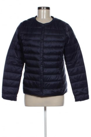 Damenjacke Uniqlo, Größe L, Farbe Blau, Preis 46,99 €