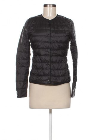 Damenjacke Uniqlo, Größe XS, Farbe Schwarz, Preis € 17,99