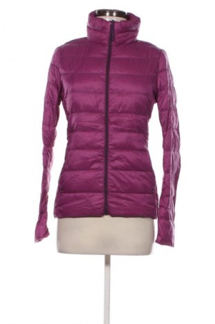 Geacă de femei Uniqlo, Mărime S, Culoare Mov, Preț 230,99 Lei