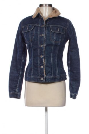 Geacă de femei United Colors Of Benetton, Mărime S, Culoare Albastru, Preț 234,21 Lei