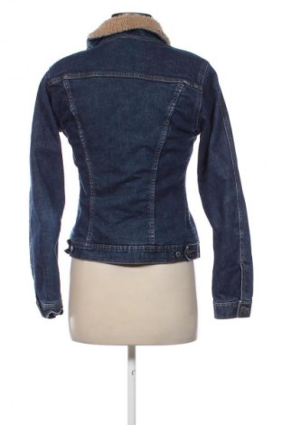 Geacă de femei United Colors Of Benetton, Mărime S, Culoare Albastru, Preț 234,21 Lei