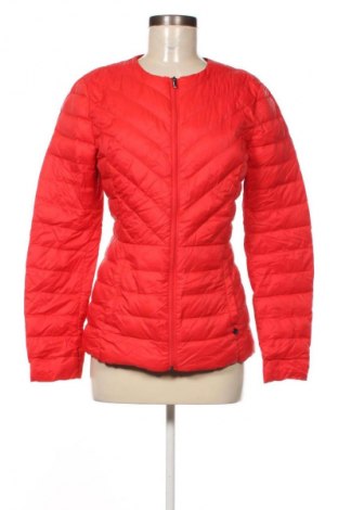 Geacă de femei United Colors Of Benetton, Mărime S, Culoare Roșu, Preț 230,99 Lei