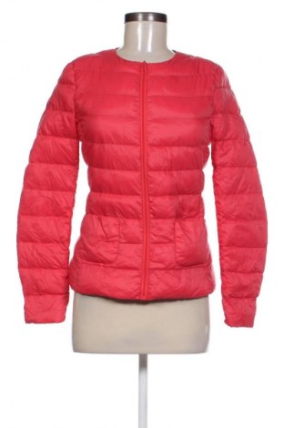 Dámská bunda  United Colors Of Benetton, Velikost XS, Barva Červená, Cena  861,00 Kč