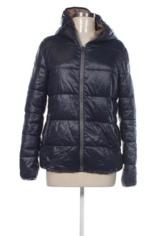 Dámska bunda  United Colors Of Benetton, Veľkosť L, Farba Modrá, Cena  51,95 €
