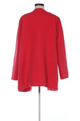 Дамско яке Up 2 Fashion, Размер L, Цвят Червен, Цена 48,99 лв.