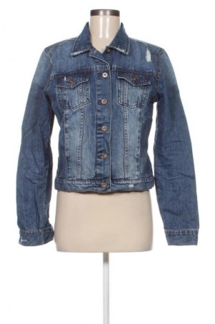 Geacă de femei Urban Classics, Mărime L, Culoare Albastru, Preț 139,99 Lei