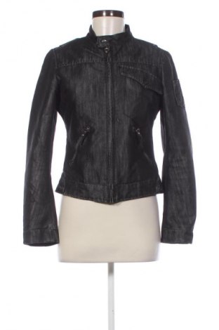Γυναικείο μπουφάν Urban Jeans Co., Μέγεθος L, Χρώμα Μαύρο, Τιμή 35,99 €