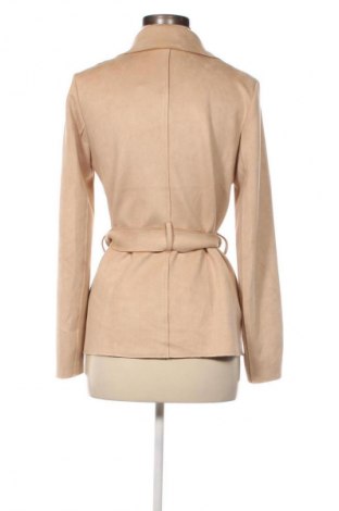 Geacă de femei VILA, Mărime XS, Culoare Bej, Preț 139,99 Lei