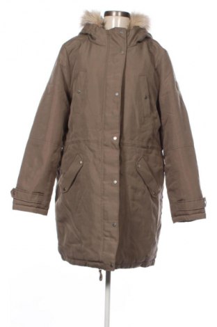 Дамско яке Vero Moda, Размер XXL, Цвят Бежов, Цена 41,99 лв.