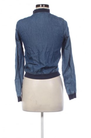 Dámska bunda  Vero Moda, Veľkosť XS, Farba Modrá, Cena  19,95 €