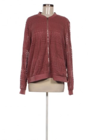 Дамско яке Vero Moda, Размер XXL, Цвят Пепел от рози, Цена 93,99 лв.