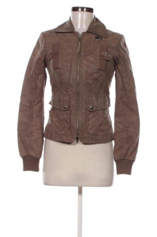 Damenjacke Vero Moda, Größe XS, Farbe Beige, Preis 28,99 €