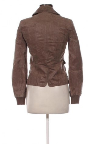 Damenjacke Vero Moda, Größe XS, Farbe Beige, Preis 28,99 €