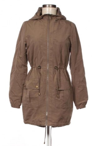 Дамско яке Vero Moda, Размер XS, Цвят Кафяв, Цена 41,99 лв.