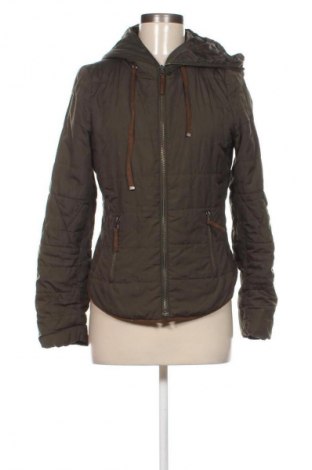 Dámska bunda  Vero Moda, Veľkosť M, Farba Zelená, Cena  23,95 €