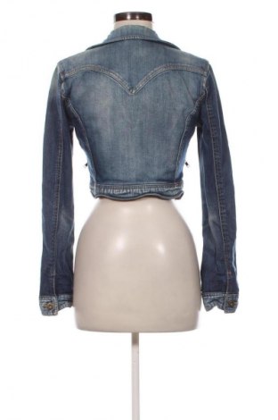 Geacă de femei Vero Moda, Mărime M, Culoare Albastru, Preț 115,99 Lei