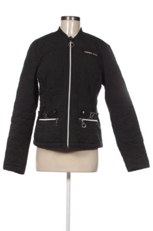 Kurtka damska Versace Jeans, Rozmiar L, Kolor Czarny, Cena 789,99 zł