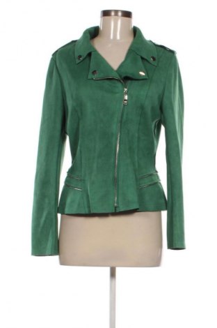 Γυναικείο μπουφάν Woman Collection, Μέγεθος XL, Χρώμα Πράσινο, Τιμή 30,99 €