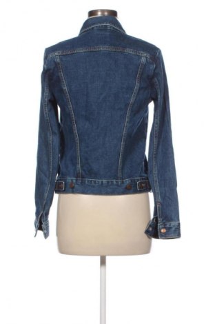Γυναικείο μπουφάν Wrangler, Μέγεθος XS, Χρώμα Μπλέ, Τιμή 56,99 €