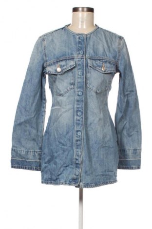 Damenjacke Zara, Größe M, Farbe Blau, Preis 28,99 €