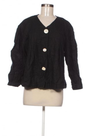 Geacă de femei Zara, Mărime M, Culoare Negru, Preț 163,99 Lei