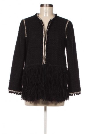 Geacă de femei Zara, Mărime M, Culoare Negru, Preț 163,99 Lei