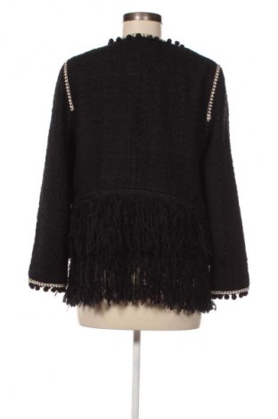 Geacă de femei Zara, Mărime M, Culoare Negru, Preț 163,99 Lei