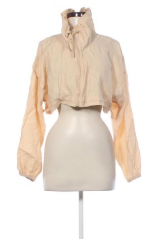 Γυναικείο μπουφάν Zara, Μέγεθος XS, Χρώμα  Μπέζ, Τιμή 11,99 €