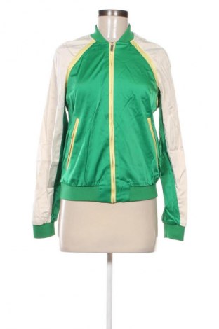 Дамско яке Zara, Размер XS, Цвят Многоцветен, Цена 48,99 лв.