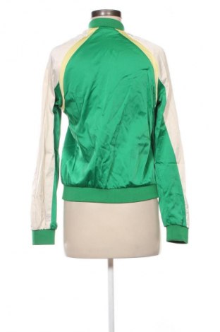 Дамско яке Zara, Размер XS, Цвят Многоцветен, Цена 48,99 лв.