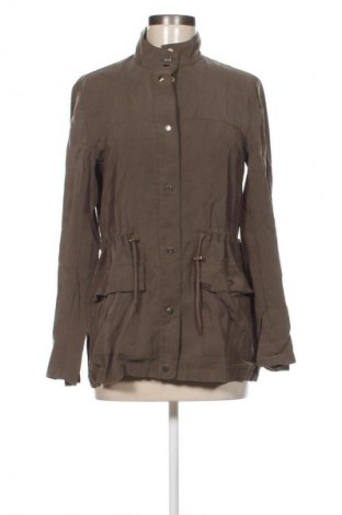 Geacă de femei Zara, Mărime M, Culoare Verde, Preț 163,99 Lei