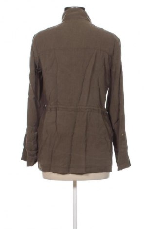 Geacă de femei Zara, Mărime M, Culoare Verde, Preț 163,99 Lei