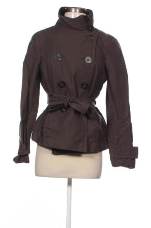 Damenjacke Zara, Größe L, Farbe Braun, Preis 12,99 €